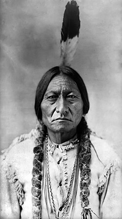 Sioux Chief Sitting Bull