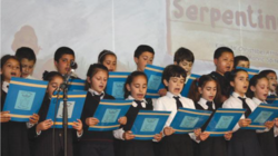 World Book Day in a school in Victoria, Malta