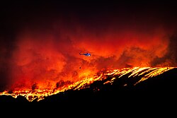 A devastating wildfire in Çanakkale, which raged for three days in 2023 before it was brought under control