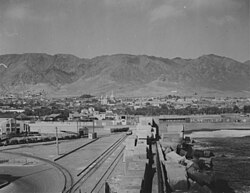 Antofagasta in June 1941