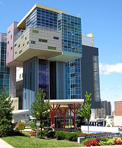 Upstate Children's Hospital at Upstate Medical University