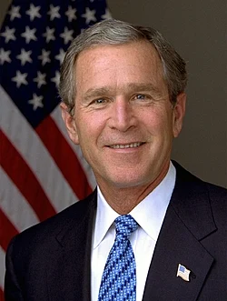 The presidency of George W. Bush was greatly impacted by the events of the September 11th terrorist attacks.