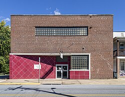 The Brunswick, Maryland Moose Lodge