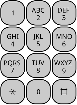 ISO 9995-8 letter assignment