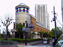 The Osamu Tezuka Manga Museum