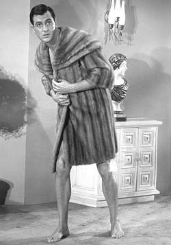Hudson in Lover Come Back (1961)