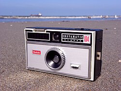 A Kodak Instamatic 104