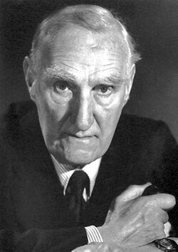 John Boyd Orr, who ran the Aberdeen joint committee for research into animal nutrition