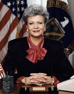 Hazel O'Leary