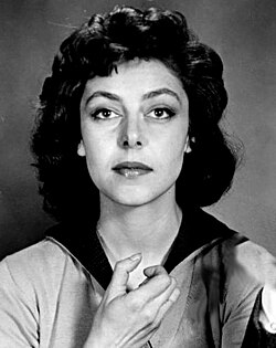 Elaine May, 2021 recipient