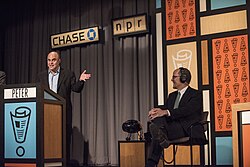 Wait Wait... with Tom Perez