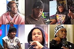 Photos of AMP Members