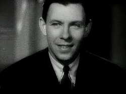 Murphy in the film London by Night (1937).