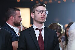 Yair Netanyahu in 2019