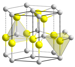 Wurtzite structure