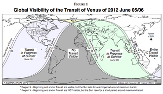 Visibility map