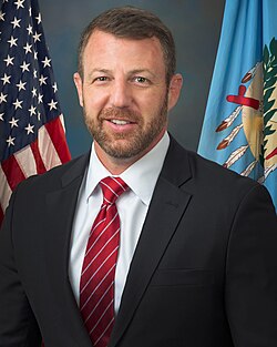 Official Senate portrait, 2022
