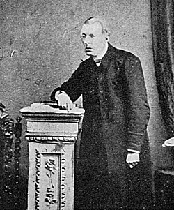 Edward Hincks, one of the decipherers of the cuneiform writing system