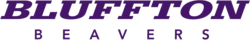 Bluffton Beavers wordmark