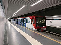Catania Metro