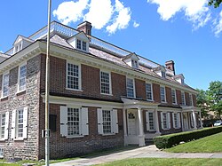 Philipse Manor Hall in Yonkers