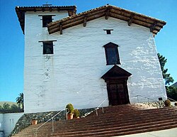 Smith's return to California threatened Mexican authority at Mission San José.