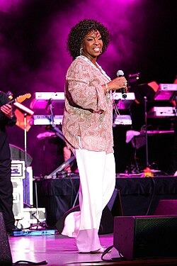 Knight in concert, 2006
