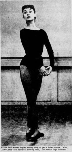 Newspaper clipping, 9 March 1952