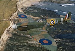 Supermarine Spitfire Mk.II