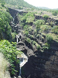 Deccan Traps at Ajanta Caves