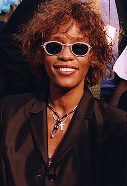 Houston outside the Capitol Hill, Washington, D.C., on October 16, 2000