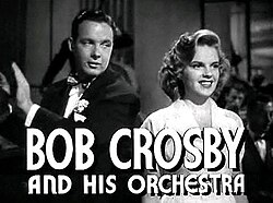 With Judy Garland in Presenting Lily Mars (1943)