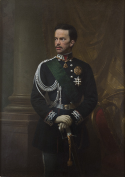 Crown Prince Umberto