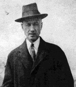 Ives in 1913