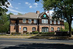 Girl Scouts of Connecticut, in Hartford