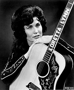 Spacek portrayed Loretta Lynn in Coal Miner's Daughter, which won her the Academy Award for Best Actress.