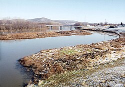 Scioto River at Chillicothe
