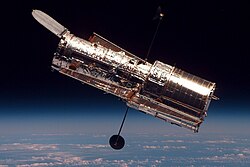 The Hubble Space Telescope