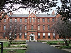 Michael Smurfit Graduate School of Business, Blackrock