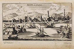 Mokha was Yemen's busiest port in the 17th and 18th centuries.