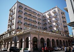 Hotel in Veracruz's historic center