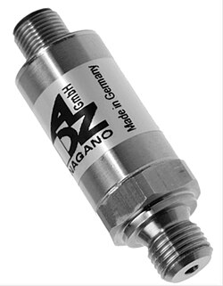 Pressure transmitter