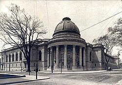 Woolsey Hall c. 1905