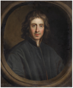 Portrait of Whiston, early 18th century