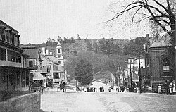 Main Street, c. 1906