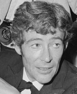 Peter O'Toole, 2002 recipient
