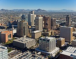 Downtown Phoenix