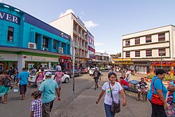 People in Suva