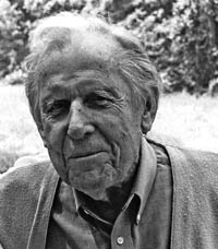 Thomas Berry – a U.S. cultural historian who introduced the legal concept of Earth Jurisprudence who proposed that society's laws should derive from the laws of nature, explaining that "the universe is a communion of subjects, not a collection of objects"[7][8][9]