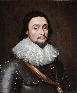 Frederick V; Elector Palatine, King of Bohemia